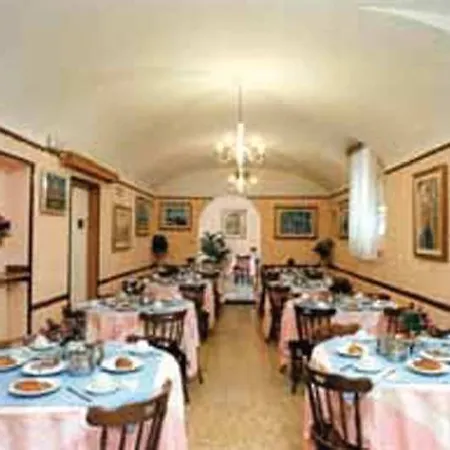 Hotel Tempio Di Pallade Rome