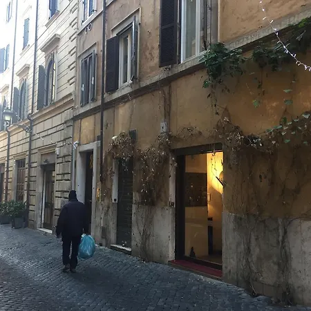 S.angelo Terrace Sq Navona Appartement