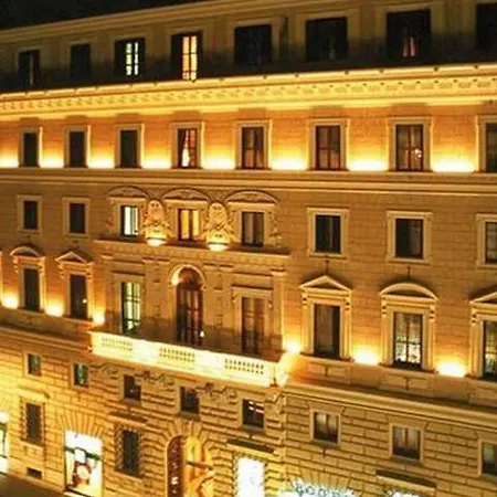 Exe International Palace Řím