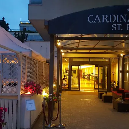 Cardinal St. Peter 4* רומא