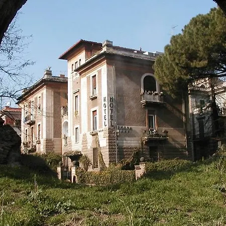 Hotel Emona Aquaeductus Rome