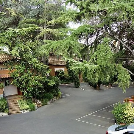 Hotel Eurogarden 3*