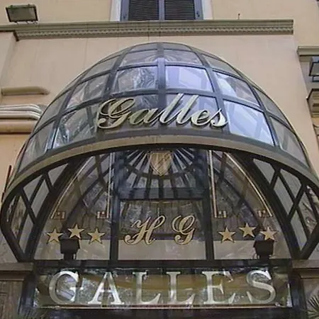Galles Hotel Řím