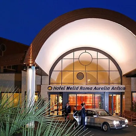 Hotel Aurelia Antica Řím