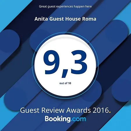 Anita * Rome