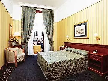 Hotel Exe International Palace Řím