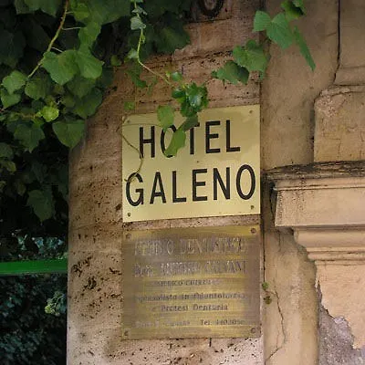 Galeno فندق روما