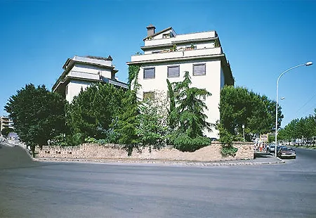 La Pergola ローマ