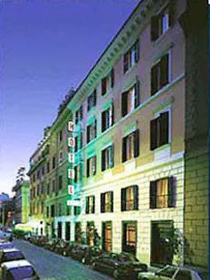 Raeli Luce Hotel Řím