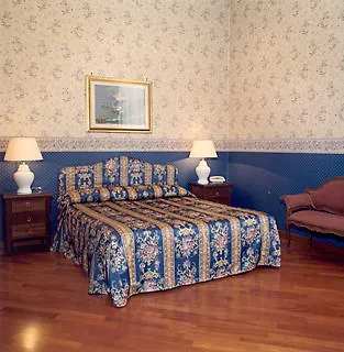 St. Moritz Hotel Roma