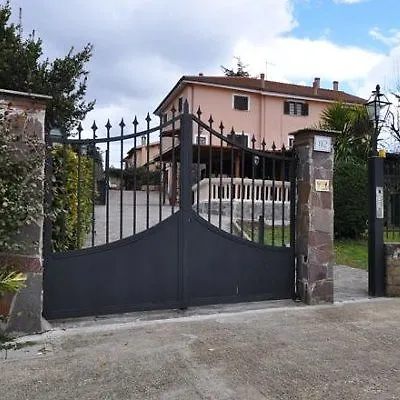 Casale De Santis Penzion Řím