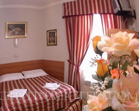 Hotel Cristina Roma
