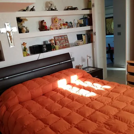 Apartment Glicini 38 Rome