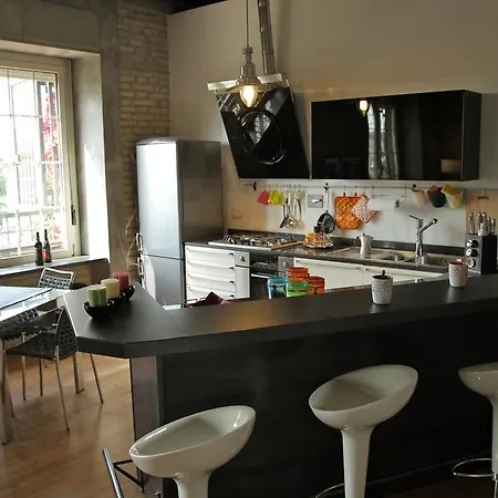 Apartment Loft Mulini Biondi *