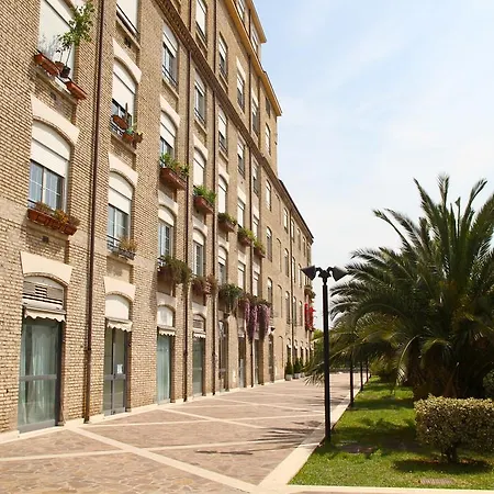 Loft Mulini Biondi Rome