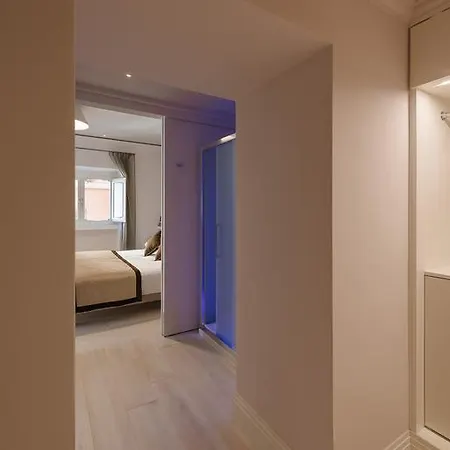Penzion Rhea Silvia Luxury Navona Řím