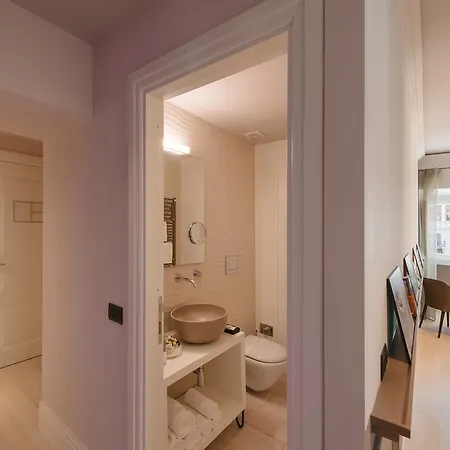 Rhea Silvia Luxury Navona Řím