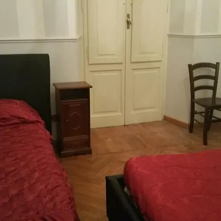 Guest house Vatican Templa Deum