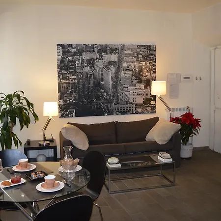 Banchi Vecchi Ny Apartment Rome