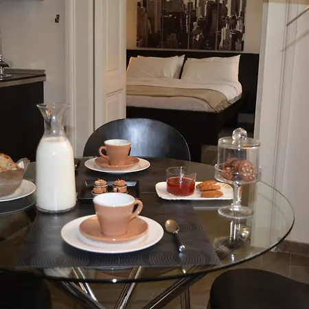 Banchi Vecchi Ny Apartment *