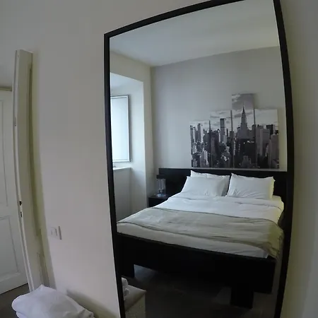 Banchi Vecchi Ny Apartment Rome