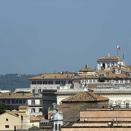 Relais Terme Di Tito Bed & Breakfast 3*