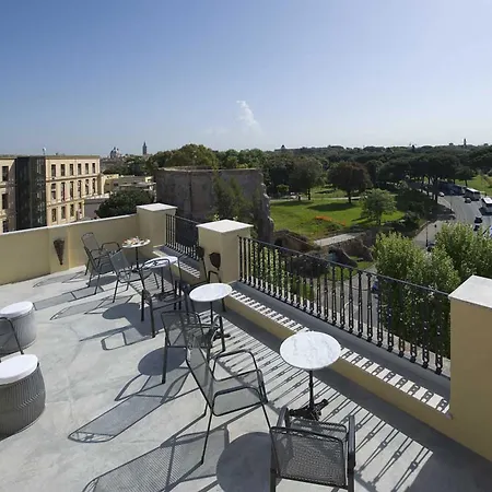 Relais Terme Di Tito Bed & Breakfast 3*