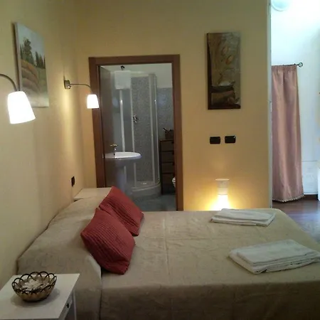 Blue Vatican Guest house