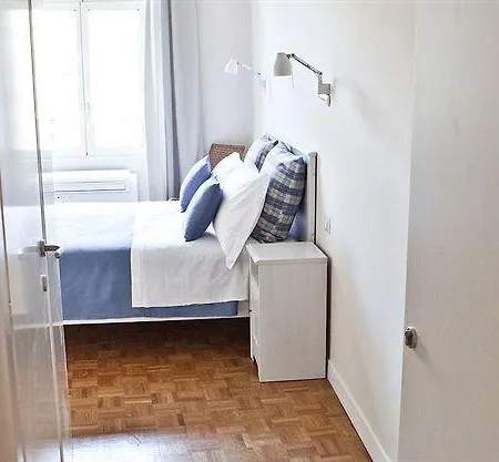 Penzion Residenza I Rioni Řím
