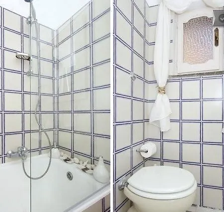 Apartment Natural Pantheon Rome