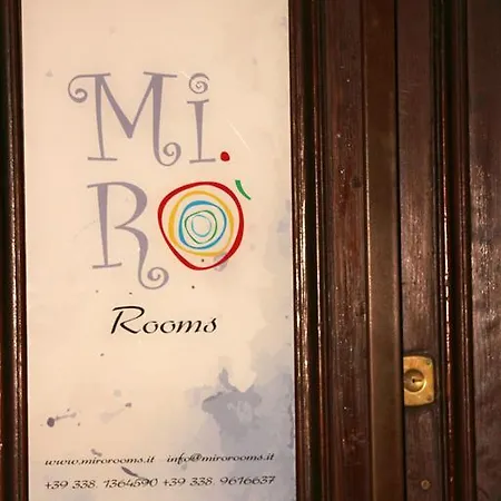Guest house Mi.ro Rome