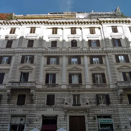 Guest house 325 Ai Fori 2*