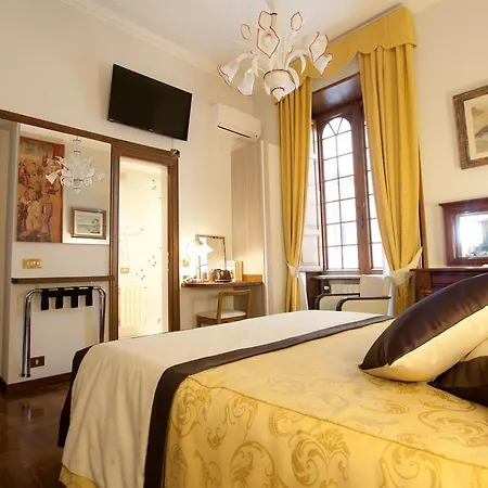 Guesthouse Borromeo Roma Rome