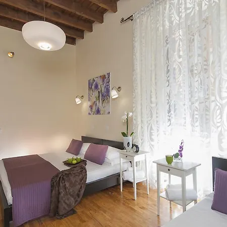 Fl Charming Flat In The Heart Of Trastevere Appartamento *