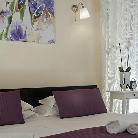 Fl Charming Flat In The Heart Of Trastevere Appartamento Roma