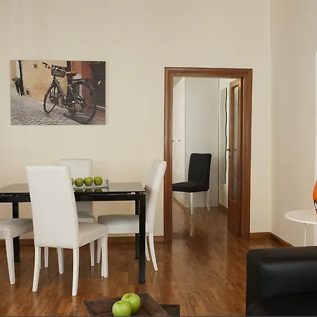 Fl Charming Flat In The Heart Of Trastevere Roma