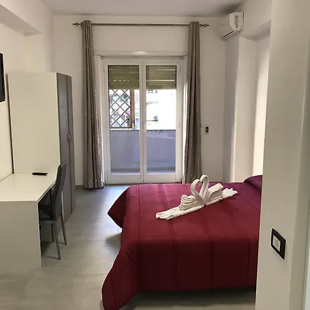 Tiburtina Royal Guest house Rome
