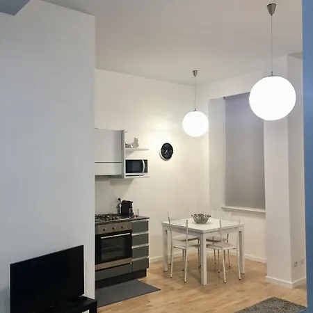 Apartment Piramide *