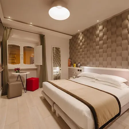 Rhea Silvia Luxury Navona Penzion