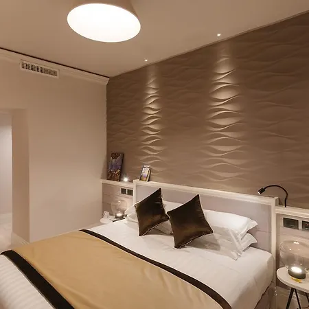 Rhea Silvia Luxury Navona Řím