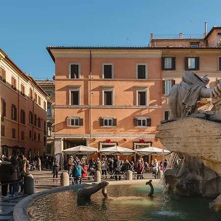 Rhea Silvia Luxury Navona 2* Roma