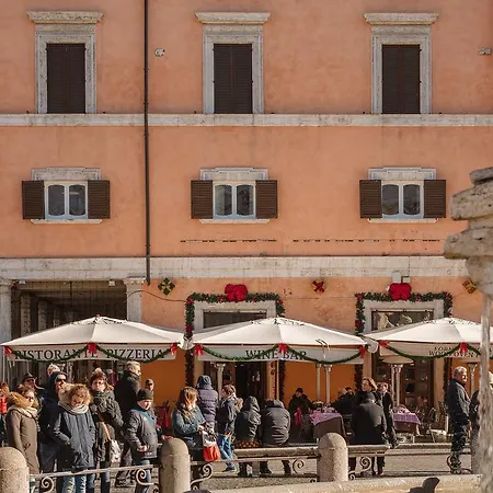 Rhea Silvia Luxury Navona Penzion