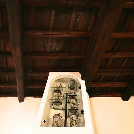 Apartment Domus Antonella A Trastevere *
