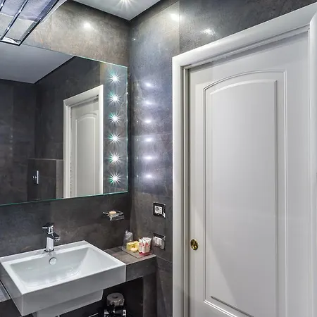 Les Diamants Guest house Rome