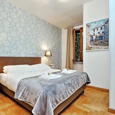 Apartamento Rome Unique Trastevere Apartments Roma