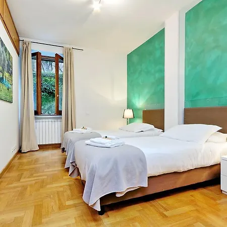 Apartamento Rome Unique Trastevere Apartments