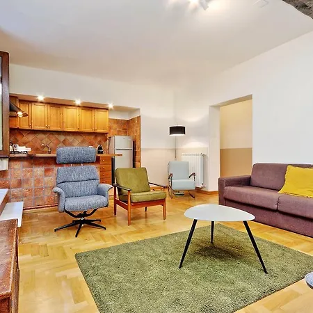 Rome Unique Trastevere Apartments * Roma