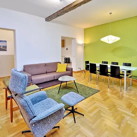 Apartamento Rome Unique Trastevere Apartments
