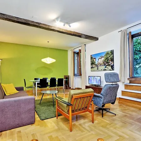 Rome Unique Trastevere Apartments Apartamento Roma