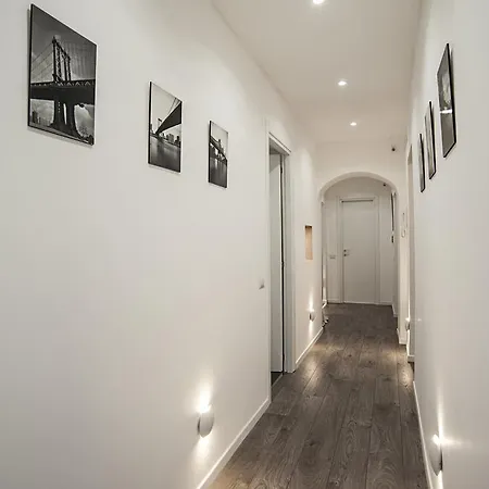 Apartment Magia In Trastevere *